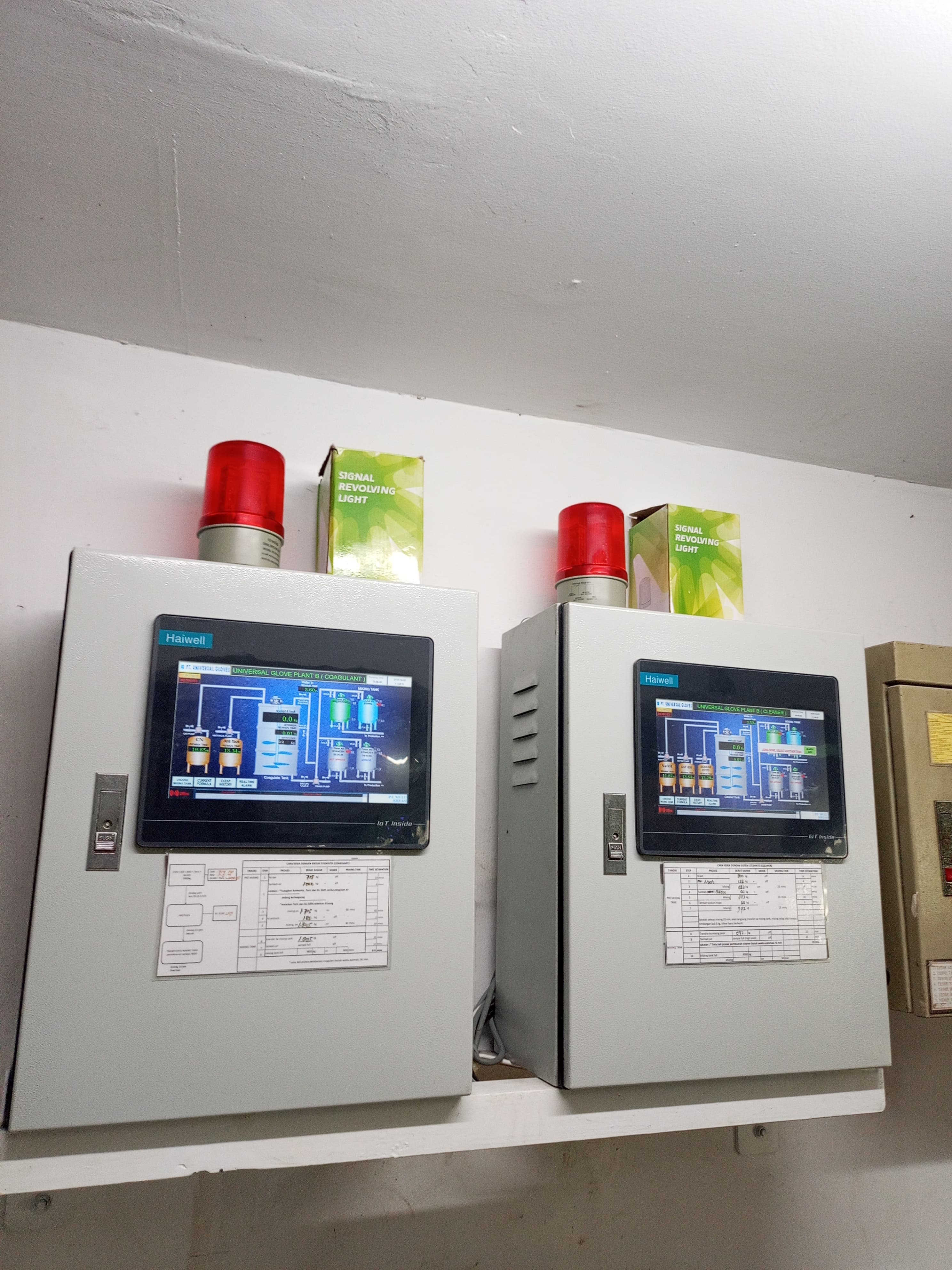 Batching Plant System - Gambar 2