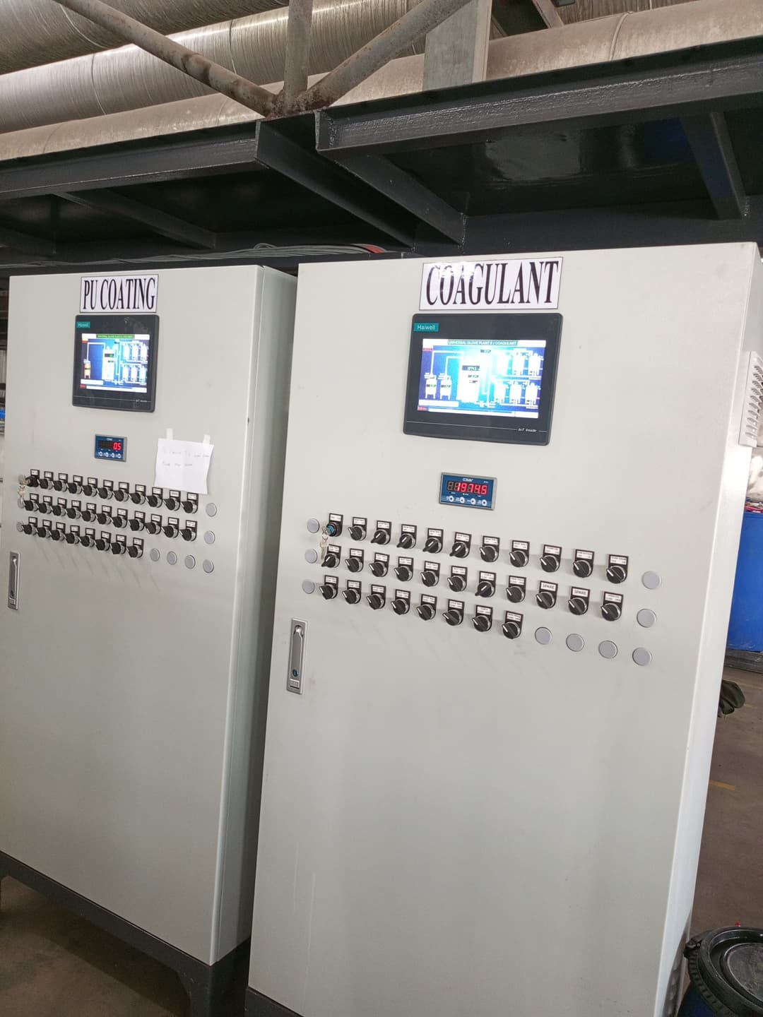 Panel Batching Plant System