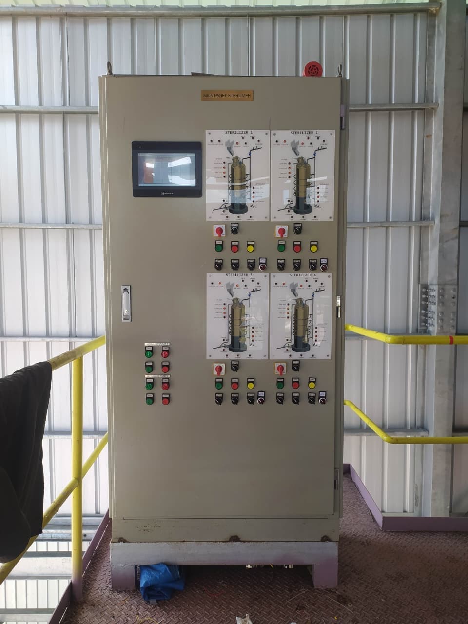 Panel Sterilizer PKS