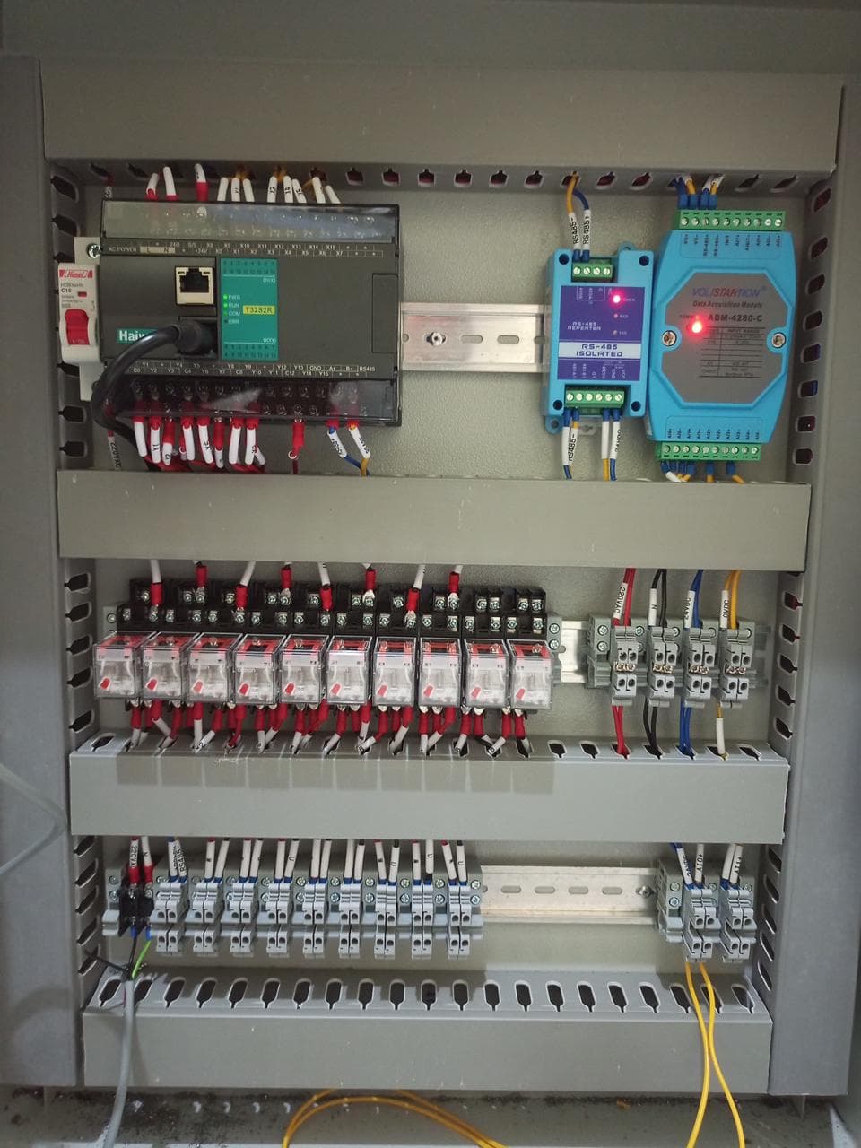 Panel Digester - Gambar 2