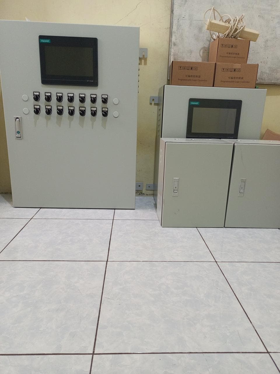 Panel Digester - Gambar 3