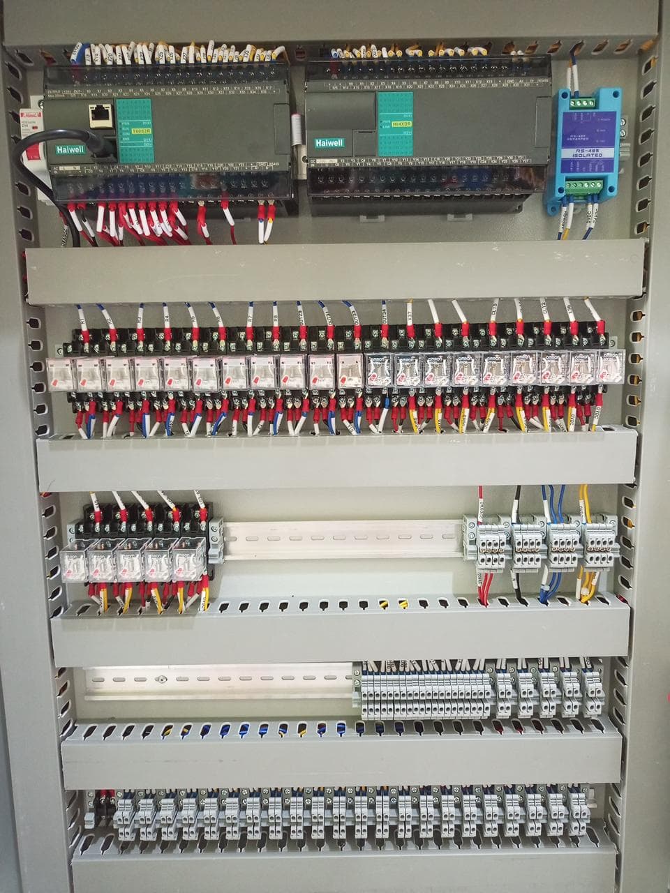 Panel Digester - Gambar 1