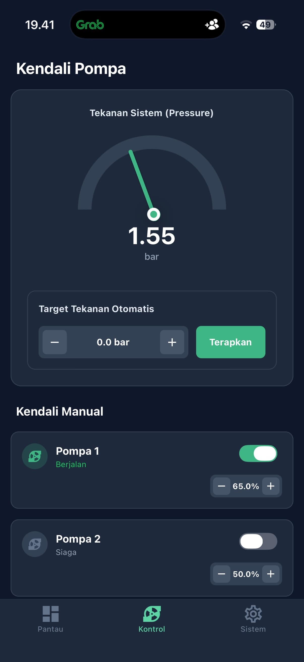 SCADA & IoT Rumah Pompa Distribusi Air Bersih - Gambar 3